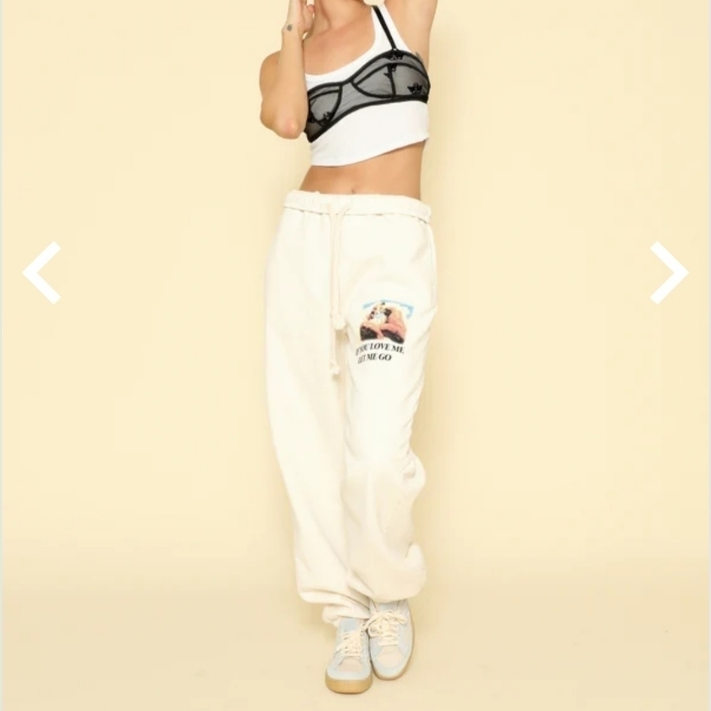 Boys Lie | Let Me Go Sweatpants - Picture 2 of 3